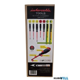   Csavarhúzó készlett FII 7 pcs + 1 AC-finder - 1399102CE Csavarhúzó készlett