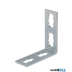   MPR szerelőszeglet 90° 41/21-41/124 profilhoz 165838 KIFUTÓ