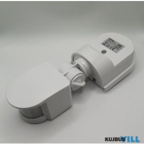 MOZG.ÉRZ. 180° 1200W IP44 fehér - SES10W