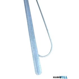 KERESZTFÖLDELŐ szonda ostoros D=10mm L=3m