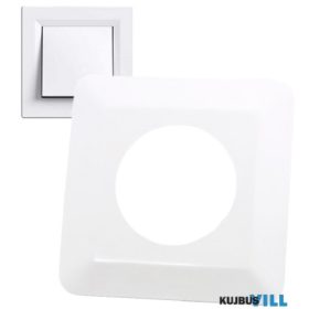 TAPÉTAVÉDŐ UNIVERZÁLIS FEHÉR - 20OPTVW