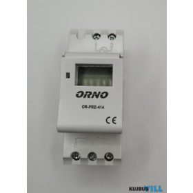 IDŐKAPCSOLÓ SINES DIGITÁLIS - PRE414