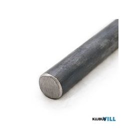 KÖRACÉL 10mm horganyzott 6m/db  0703/1  3,7 kg/db