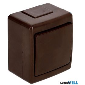 JUNIOR KAPCSOLÓ 101 FK. barna IP54 - 24KR4WHE1