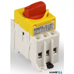 KS3.63RY Compakt kapcsoló 3P 63A