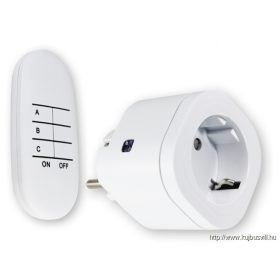 COMMEL 265-115 Távirányítós konektor