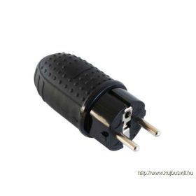 COMMEL 290-311/290-301 Tömör gumi dugvilla