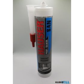 Tömítő anyag HAUSER szaniterekhez 260ml
