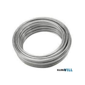   KÖRACÉL 10mm horganyzott - tekercsben 50kg/tekercs (81fm/tek)