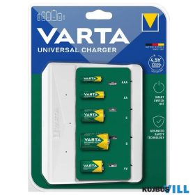 VARTA Univerzális Töltő (üres) 270min