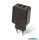 TelForceOne MAXLIFE ADAPTER 2,4A, 2xUSB, fekete - 5900495758040