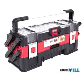 Szerszámos láda konzolos 3 részes 237788