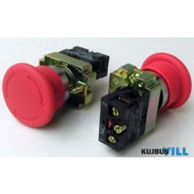 VÉSZKAPCSOLÓ CH-NP2-BS542