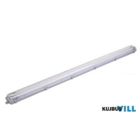   ORNO Por- és páramentes lpt. fénycsővel 150 cm 2x22W 4000K IP65 - DS-4