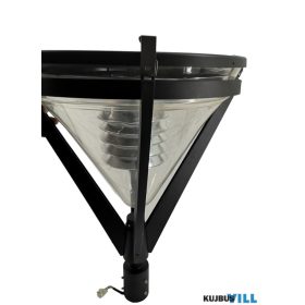 DS927 OSZLOPFEJ LÁMPA KIFUTÓ