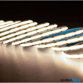   Ecolight LED szalag COB 10W/m 4000K 900lm 12V IP20 (5m/cs) - EC20349