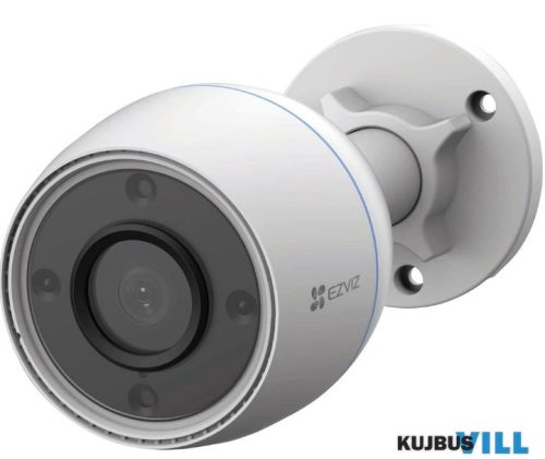 KAMERA - EZVIZ - CS-C3TN kültéri okosotthon kamera C3TN, WiFi, 1080P, 2,8mm, mozgásérzékelős