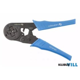 Högert HT1P191 krimpelő fogó