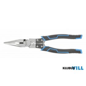   Högert HT1P244 Hibrid univerzális multifunkciós fogó 9 az 1-ben