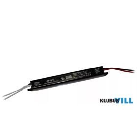 LEDIS LED TÁPEGYSÉG 18W/12V - LDS-18-12