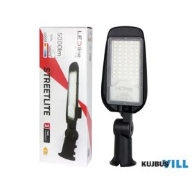   LEDline LITE Road luminaire STREETLITE 100W 4000K 10000lm fekete - 203723