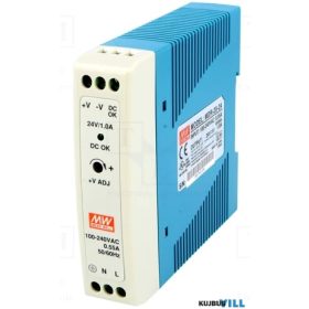 MEAN WELL MDR-20-24