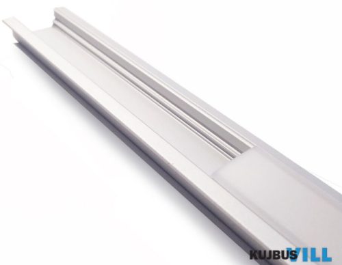 Modee Süllyesztett alumínium profil LED szalaghoz AP0002 (2020mm)