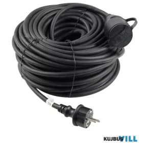   Technik Industrial Hosszabbító 1 utas 30m kábellel 3x1,5mm2 H07RN-F (IP44) 16A