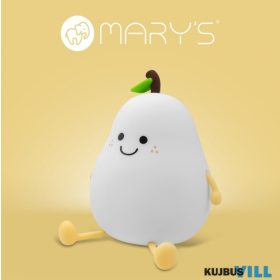 Ecolight Éjszakai lámpa  akkumulátoros 1W 3000K - MW20542