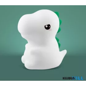   Ecolight Éjszakai fény 1W T-Rex, fehér, aksis, USB, RGB+3000K 1200mAh - MW20781