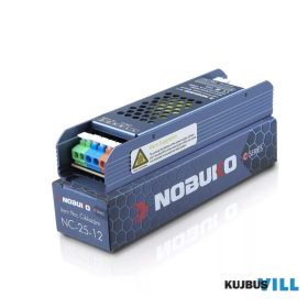   NOBUKO C Series 12V 25W IP20 Fémházas Led Tápegység - NC-25-12