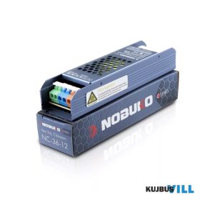   NOBUKO C Series 12V 36W IP20 Fémházas Led Tápegység -NC-36-12