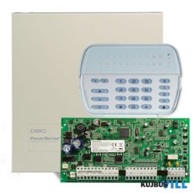 NOVEX DSC PC1616PK5516-DOB NX RIASZTÓ SZETT KIFUTÓ