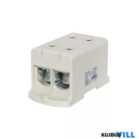 OMLC743 Fővezetéki sorkapocs dupla 240mm2 szürke