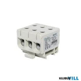 OMLC746 Fővezetéki sorkapocs tripla 50mm2 szürke