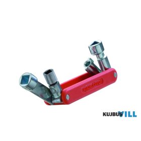 Szekrénykulcs, zsebkulcs 4+1 - QUATTRO-D