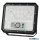 Ultralux led napelemes mozgásérzékelős reflektor 5W IP65 5500K 800lm - SPSS555