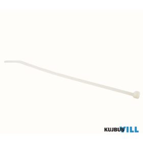 Kábelkötegelő 140/3,6 UV fehér - T3140UV