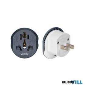 Orno utazóadapter USA 110-230V/10A - TA-8