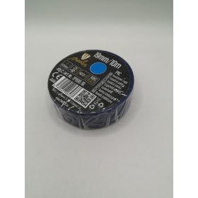 Szigetelőszalag kék 19mm/10m - TP1910/BL