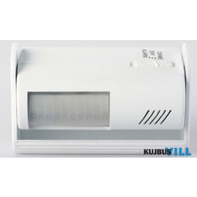   UltraTech belépésjelző, vez.n., mozg.érz., fehér - UT-AS139