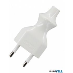   UltraTech dugvilla,hátsó kivez.,földeleteln,műa.,fehér,lapos - PL135WH