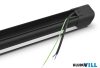VIDEX LED Armatúra 36W 60cm IP20  - VLE-BN-36065B/5222