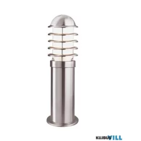   ALADDIN 052-450 Louvre Outdoor Post - Stainless Steel Metal & Polycarbonate