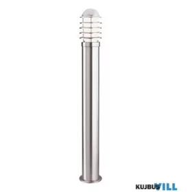   ALADDIN 052-900 Louvre Outdoor Post - Stainless Steel Metal & Polycarbonate