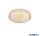 ALADDIN 0546-40 Lux & Belle Temp Colour Change Ceiling Flush-Acrylic & Glass