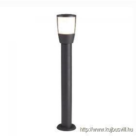   ALADDIN 0598-900GY Tucson Outdoor Post - Grey Metal > Polycarbonate