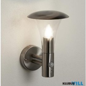   ALADDIN 095 Strand Outdoor Wall Light - Stainless Steel & Polycarbonate