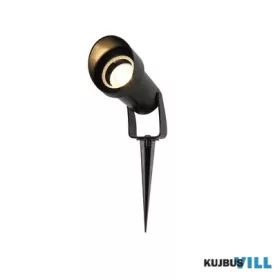 ALADDIN 1010BK Spike Outdoor Light, Black