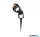 ALADDIN 1010BK Spike Outdoor Light, Black